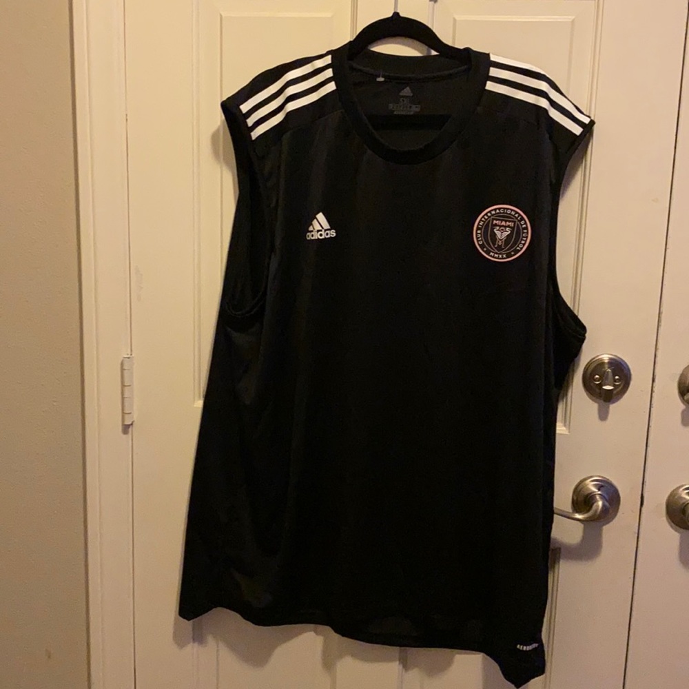 Club Internacional De Futbol Miami Sleveless Jerse